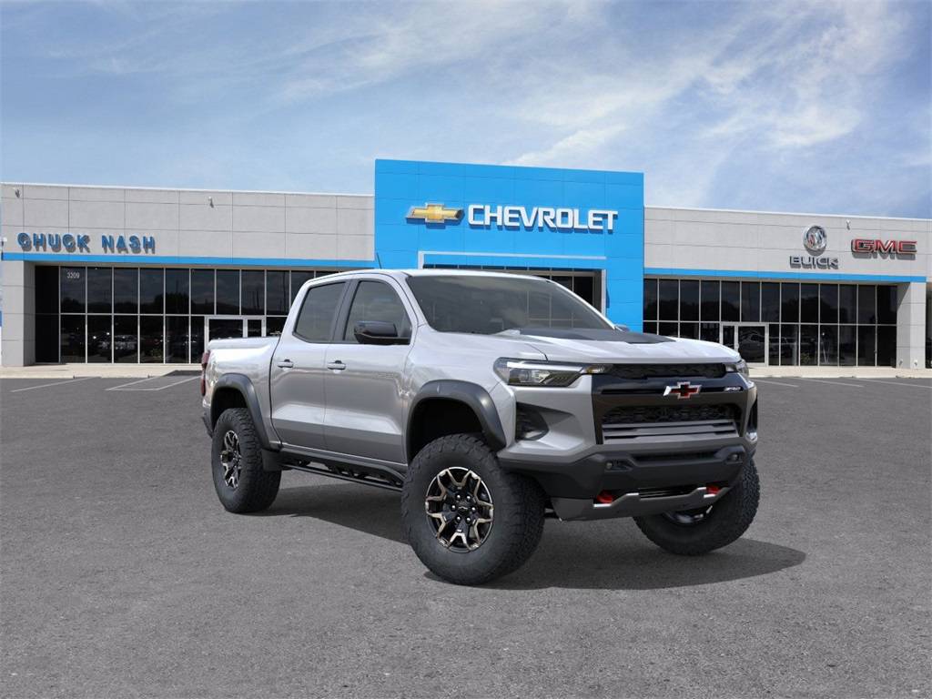 2026 Chevrolet Colorado ZR2 — Pickup Truck — 657 mi — San Marcos, TX