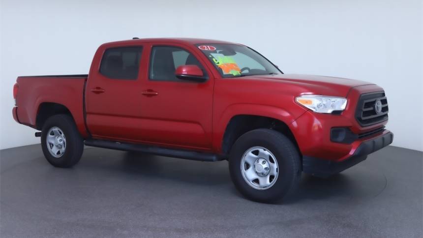 2021 Toyota Tacoma SR — Pickup Truck — 61,852 mi — San Marcos, TX