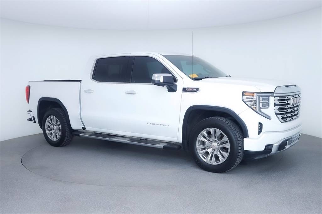 2022 GMC Sierra 1500 Denali — Pickup Truck — 52,710 mi — San Marcos, TX
