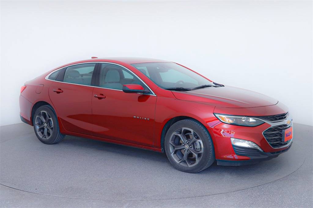 2024 Chevrolet Malibu LT — Sedan — 15,831 mi — San Marcos, TX