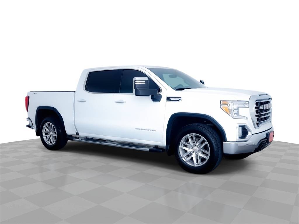 2021 GMC Sierra 1500 SLT — Pickup Truck — 29,101 mi — San Marcos, TX