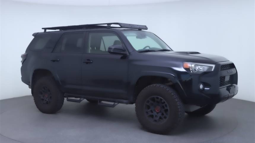 2021 Toyota 4Runner TRD Pro — SUV — 44,056 mi — San Marcos, TX