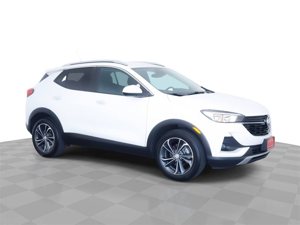 2022 Buick Encore GX Select — SUV — 17,989 mi — San Marcos, TX