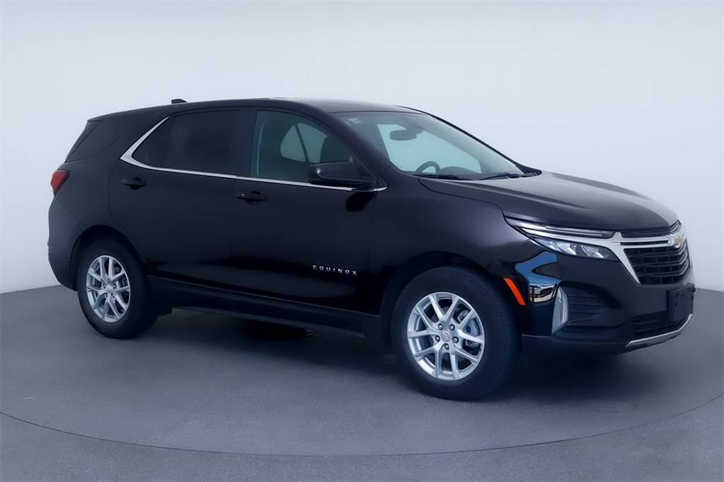 2024 Chevrolet Equinox LT — SUV — 30,006 mi — San Marcos, TX