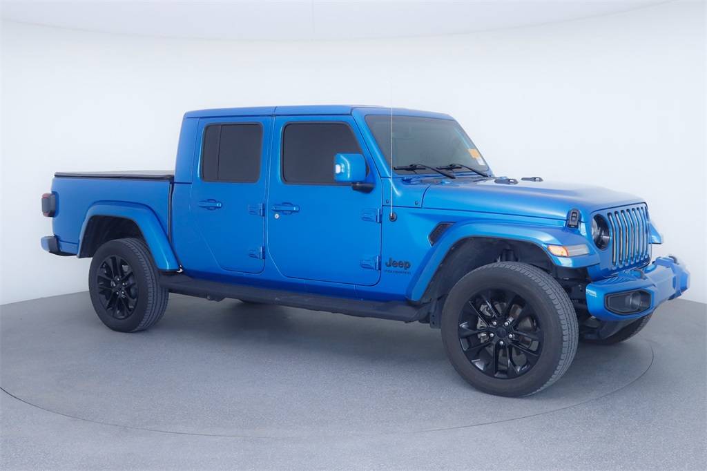 2023 Jeep Gladiator High Altitude — Pickup Truck — 17,157 mi — San Marcos, TX