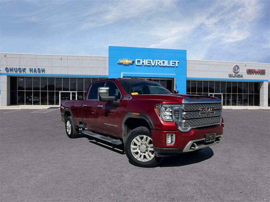 2020 GMC Sierra 2500HD Denali — Pickup Truck — 48,575 mi — San Marcos, TX