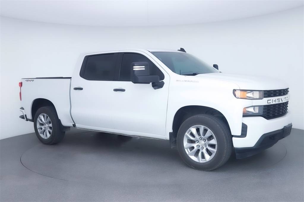 2021 Chevrolet Silverado 1500 Custom — Pickup Truck — 87,028 mi — San Marcos, TX
