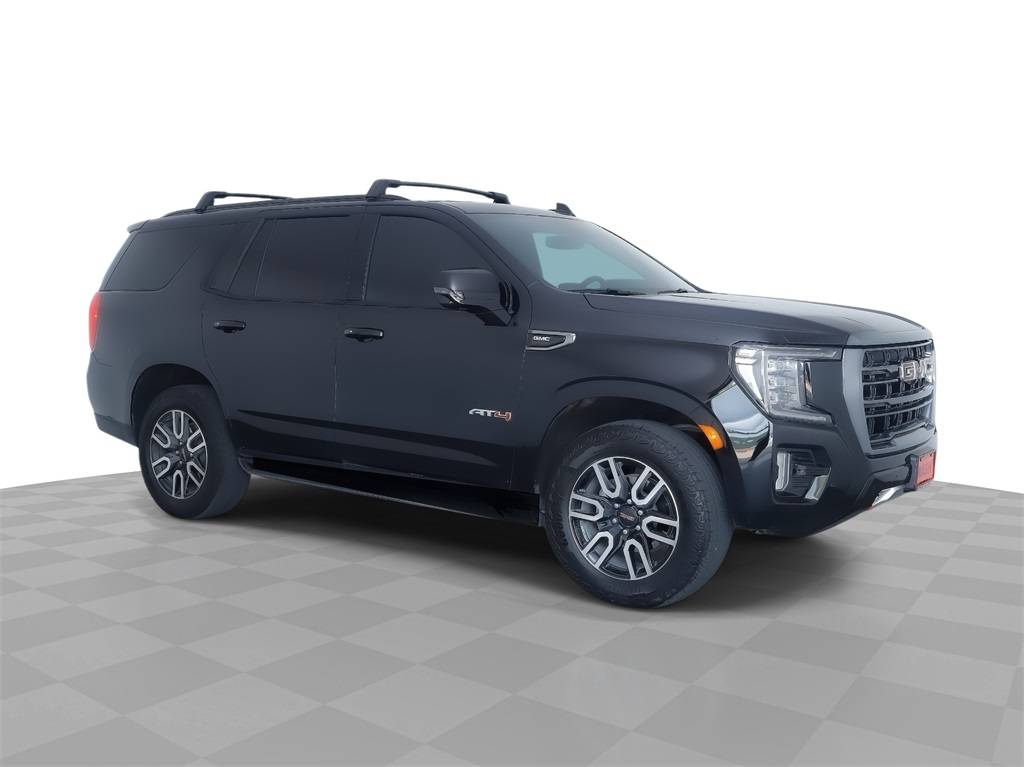 2024 GMC Yukon AT4 — SUV — 24,601 mi — San Marcos, TX