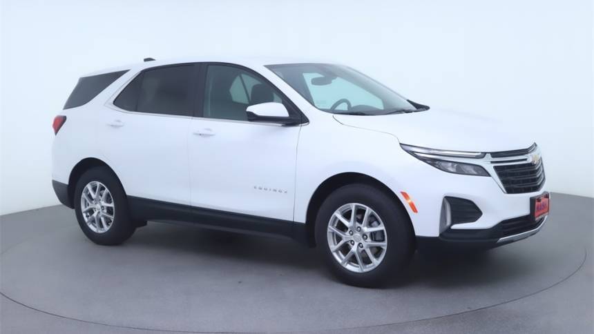 2024 Chevrolet Equinox LT — SUV — 30,963 mi — San Marcos, TX