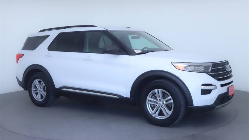 2023 Ford Explorer XLT — SUV — 31,689 mi — San Marcos, TX