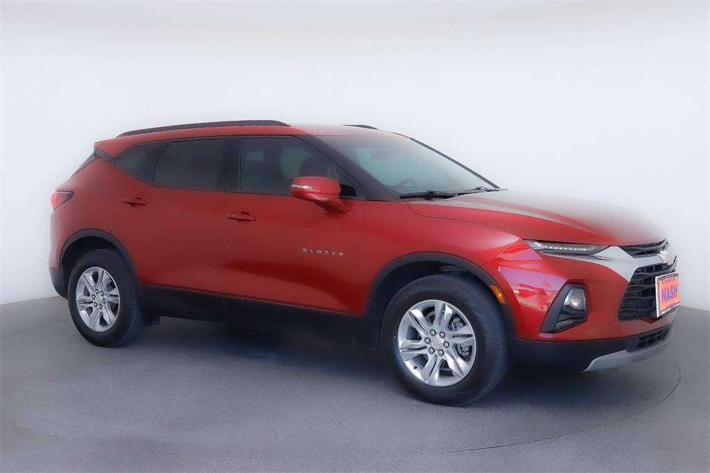 2019 Chevrolet Blazer 1LT — SUV — 47,468 mi — San Marcos, TX