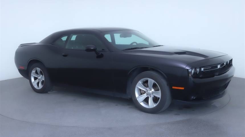 2022 Dodge Challenger SXT — Coupe — 42,078 mi — San Marcos, TX