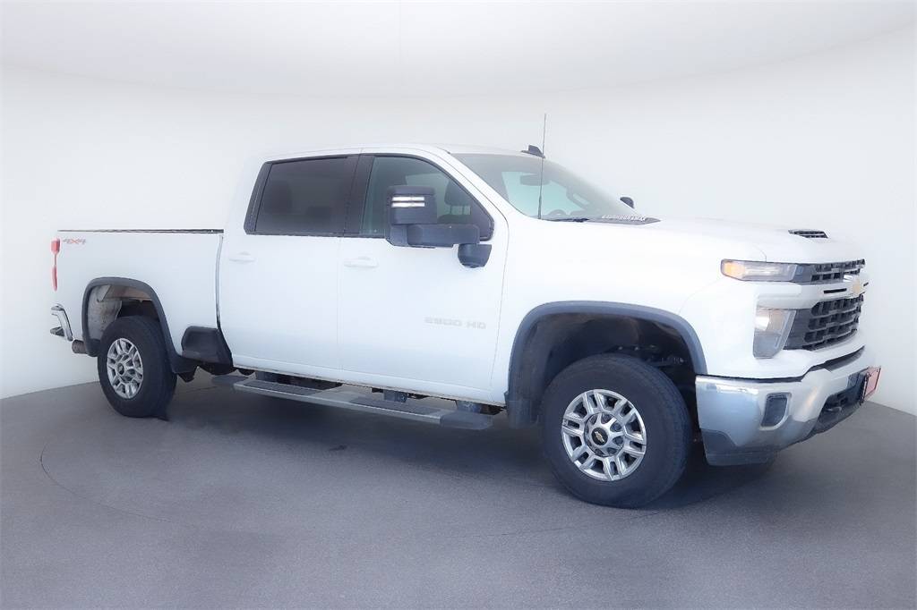 2024 Chevrolet Silverado 2500HD LT — Pickup Truck — 66,715 mi — San Marcos, TX