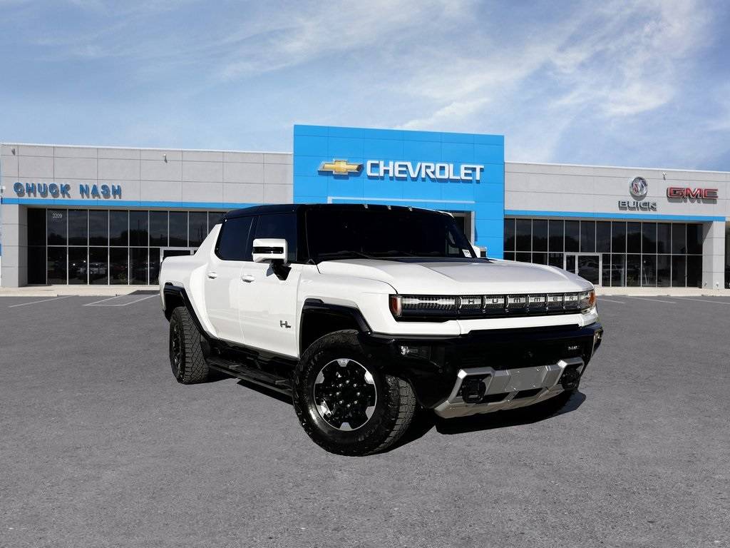 2023 GMC HUMMER EV Pickup 3X — Pickup Truck — 29,882 mi — San Marcos, TX