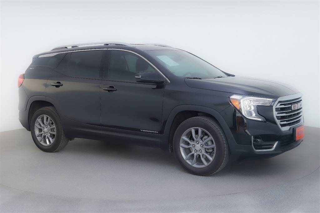 2022 GMC Terrain SLT — SUV — 19,801 mi — San Marcos, TX