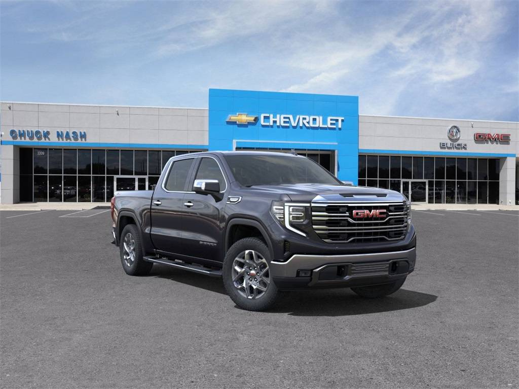 2025 GMC Sierra 1500 SLT — Pickup Truck — 1,100 mi — San Marcos, TX