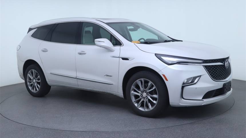 2022 Buick Enclave Avenir — SUV — 54,588 mi — San Marcos, TX