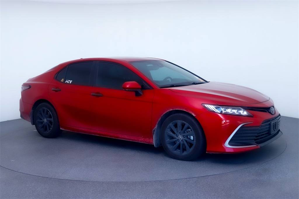 2023 Toyota Camry LE — Sedan — 71,259 mi — San Marcos, TX