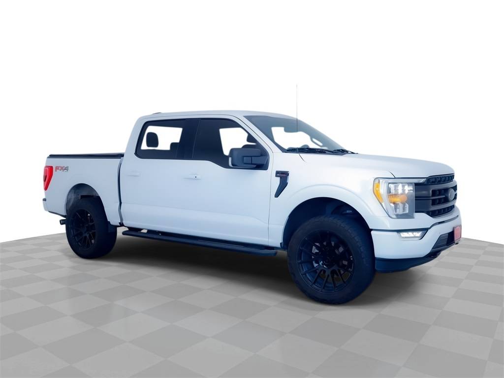 2023 Ford F-150 XLT — Pickup Truck — 40,728 mi — San Marcos, TX