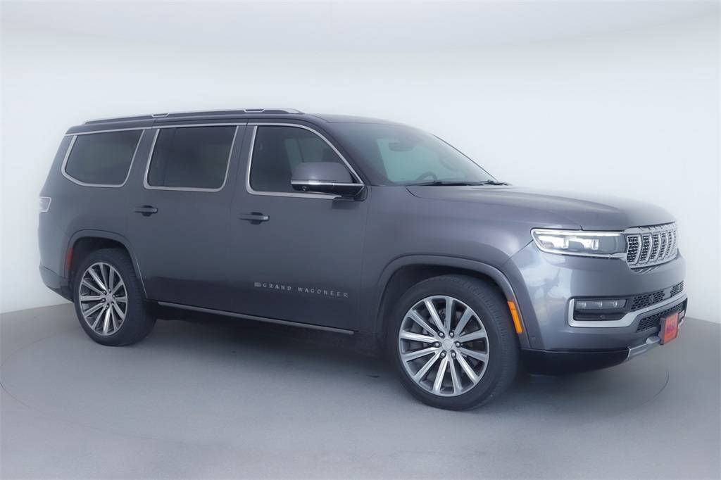 2022 Jeep Grand Wagoneer Series I — SUV — 26,079 mi — San Marcos, TX