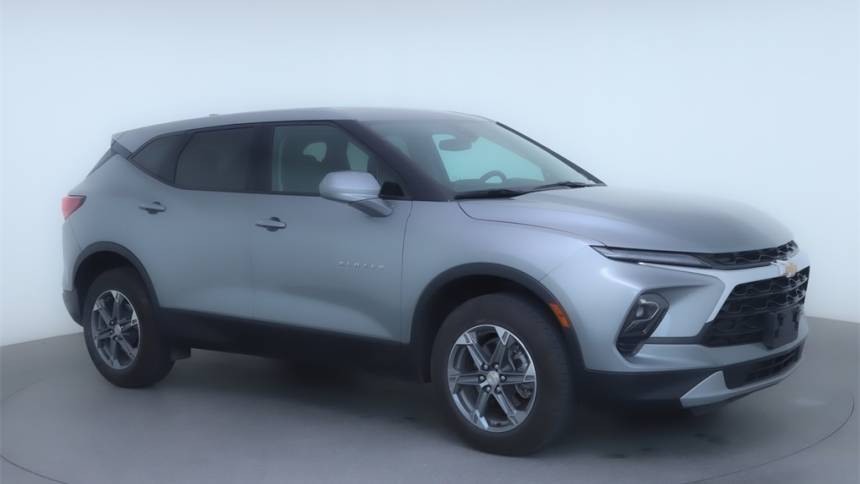 2023 Chevrolet Blazer 2LT — SUV — 23,751 mi — San Marcos, TX