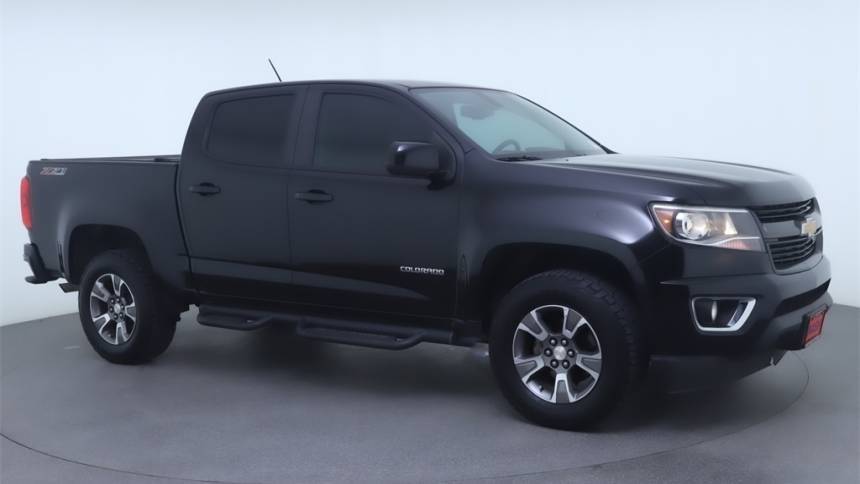 2019 Chevrolet Colorado Z71 — Pickup Truck — 87,583 mi — San Marcos, TX