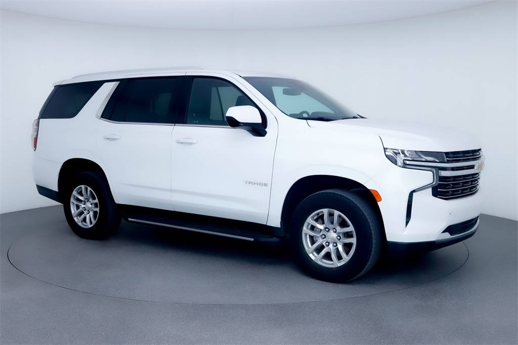 2023 Chevrolet Tahoe LT — SUV — 50,927 mi — San Marcos, TX