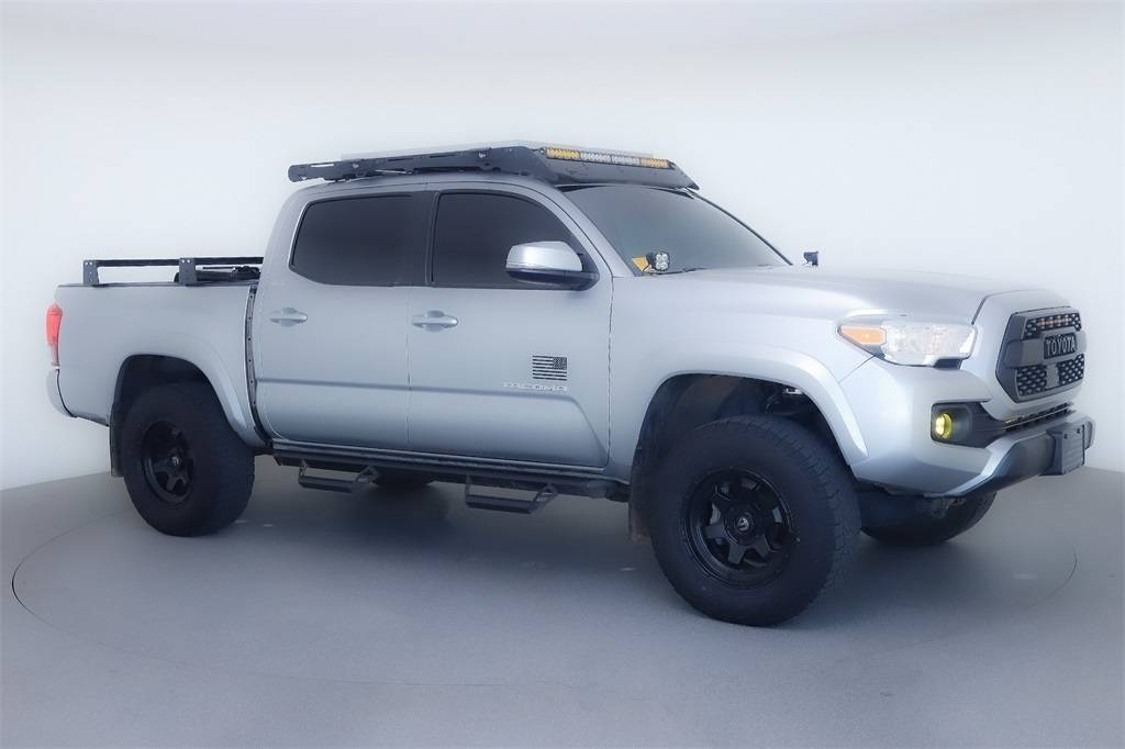 2023 Toyota Tacoma SR — Pickup Truck — 80,640 mi — San Marcos, TX