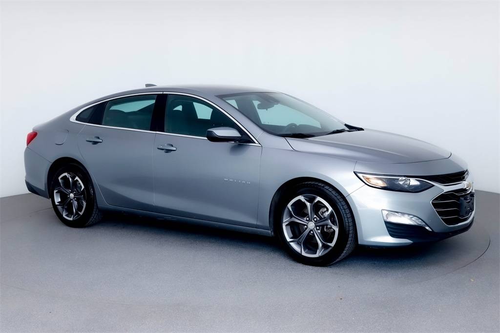 2023 Chevrolet Malibu LT — Sedan — 54,008 mi — San Marcos, TX