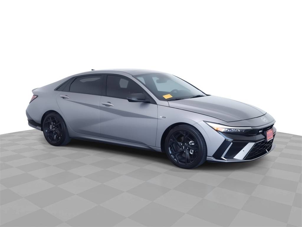 2024 Hyundai Elantra N Line — Sedan — 18,896 mi — San Marcos, TX