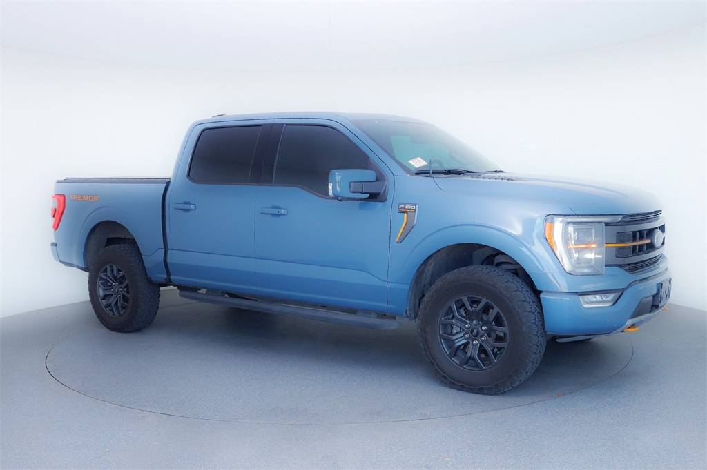 2023 Ford F-150 XL — Pickup Truck — 23,386 mi — San Marcos, TX