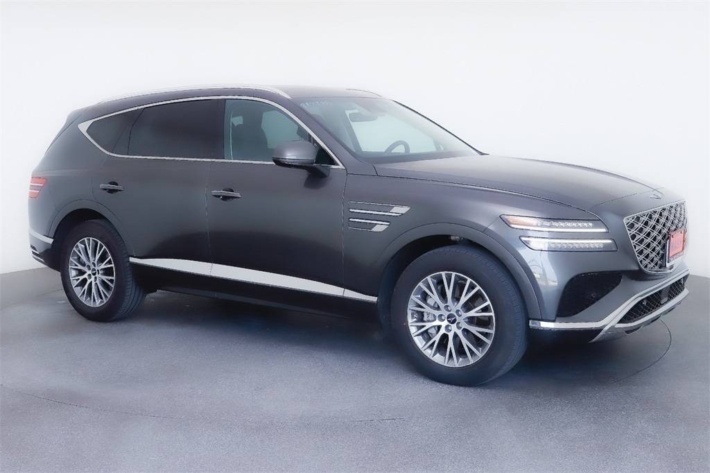 2025 Genesis GV80 2.5T Standard — SUV — 32,939 mi — San Marcos, TX