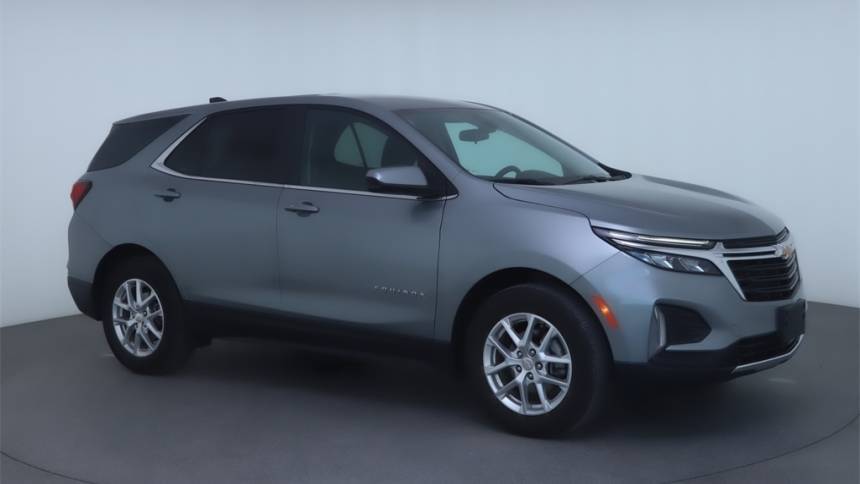2024 Chevrolet Equinox LT — SUV — 37,540 mi — San Marcos, TX