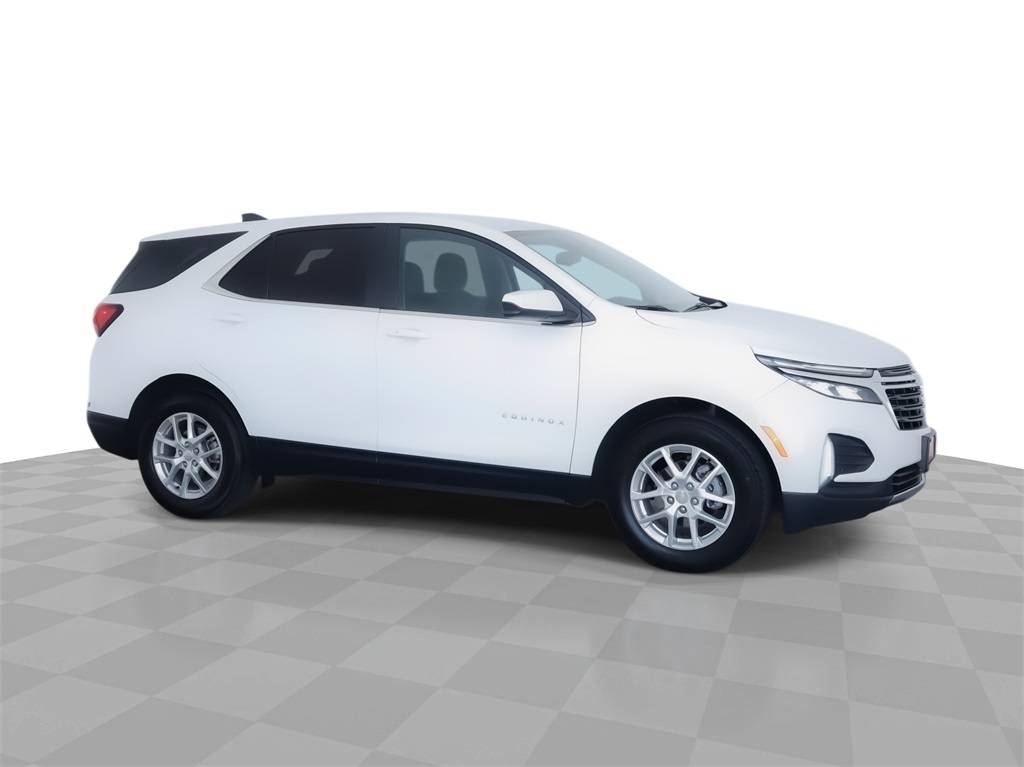2024 Chevrolet Equinox LT — SUV — 20,266 mi — San Marcos, TX