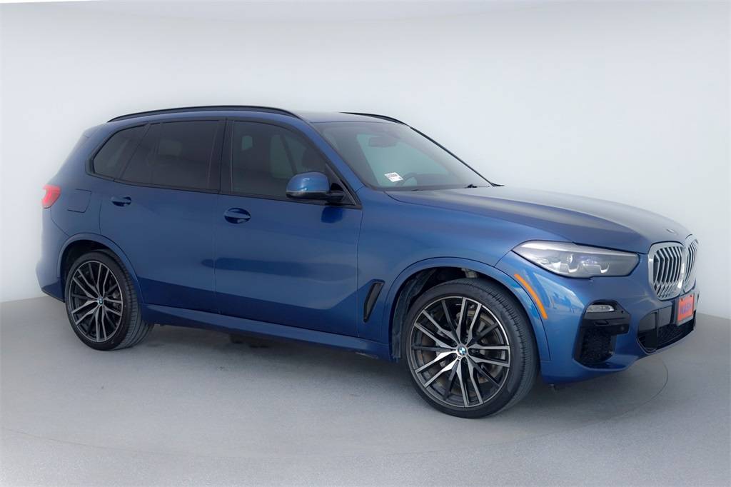 2020 BMW X5 40i — SUV — 26,490 mi — San Marcos, TX