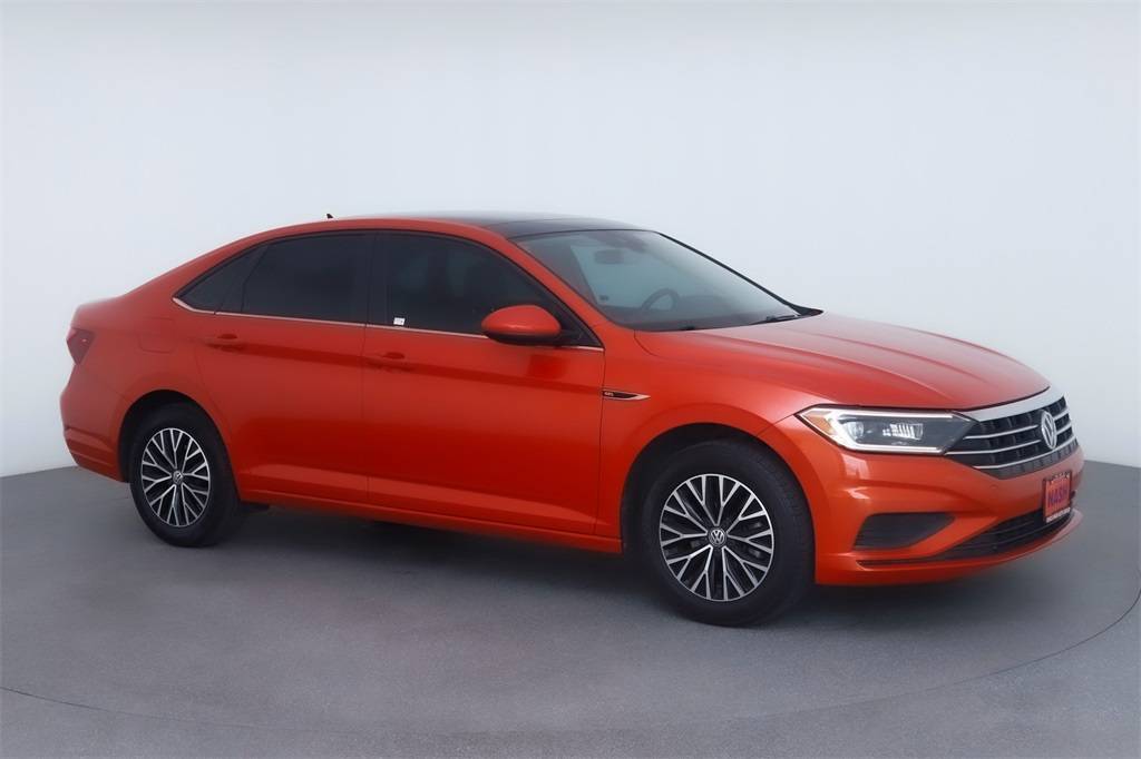 2019 Volkswagen Jetta SEL — Sedan — 72,414 mi — San Marcos, TX