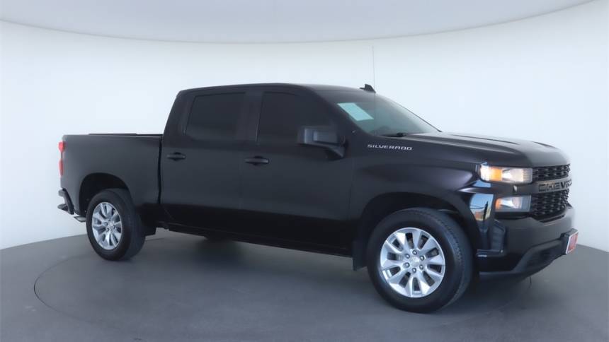 2022 Chevrolet Silverado 1500 LTD Custom — Pickup Truck — 51,656 mi — San Marcos, TX