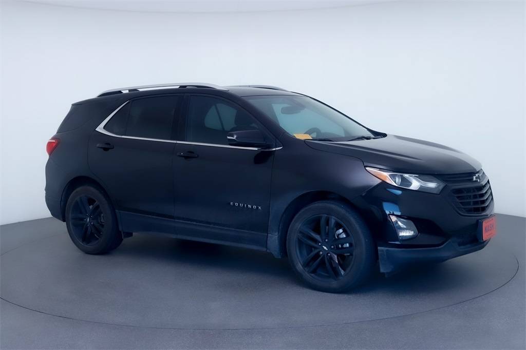 2020 Chevrolet Equinox LT — SUV — 53,243 mi — San Marcos, TX