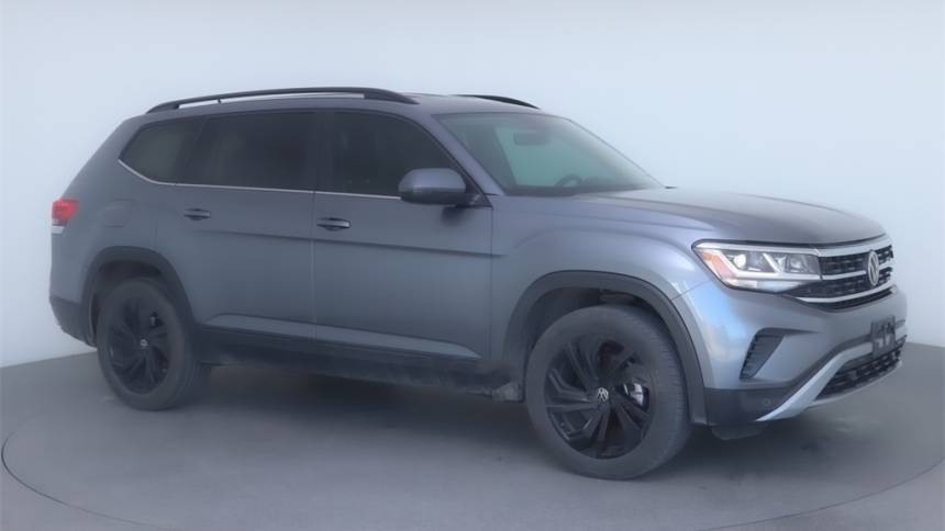 2022 Volkswagen Atlas SE with Technology — SUV — 36,826 mi — San Marcos, TX