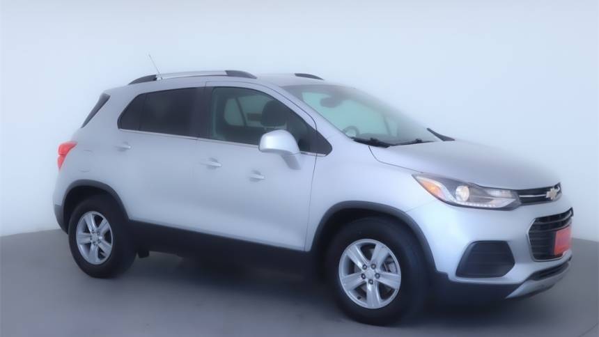 2020 Chevrolet Trax LT — SUV — 70,175 mi — San Marcos, TX