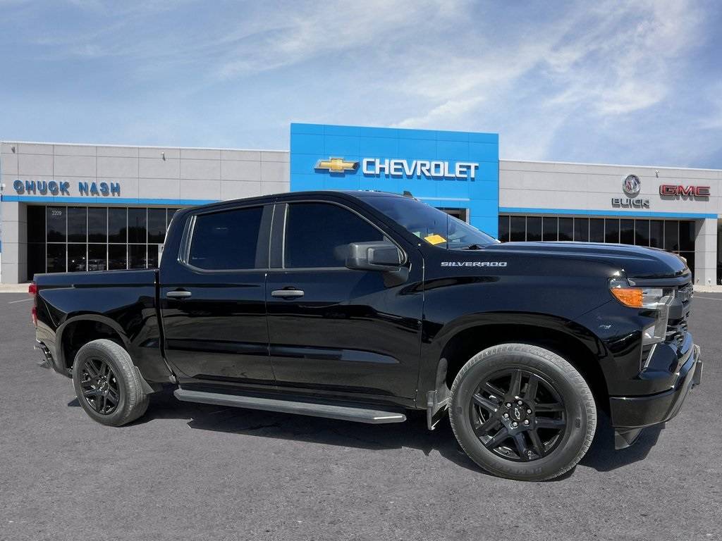 2022 Chevrolet Silverado 1500 Custom — Pickup Truck — 31,464 mi — San Marcos, TX