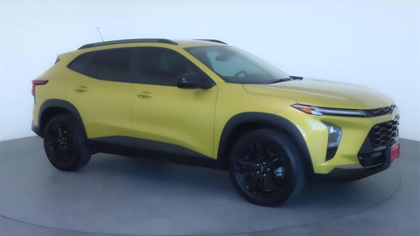 2024 Chevrolet Trax ACTIV — SUV — 11,248 mi — San Marcos, TX