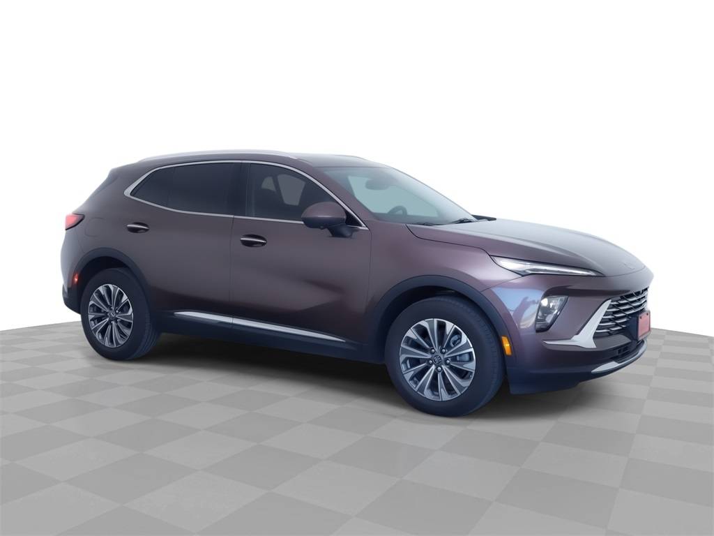 2025 Buick Envision Preferred — SUV — 10 mi — San Marcos, TX