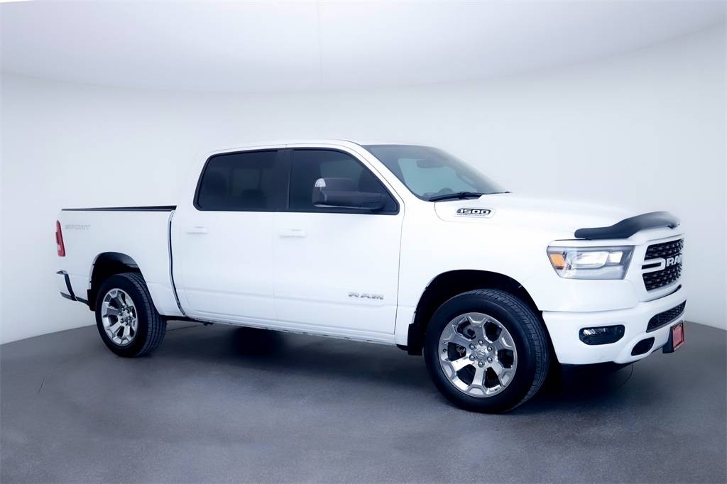 2023 Ram 1500 Lone Star — Pickup Truck — 11,398 mi — San Marcos, TX