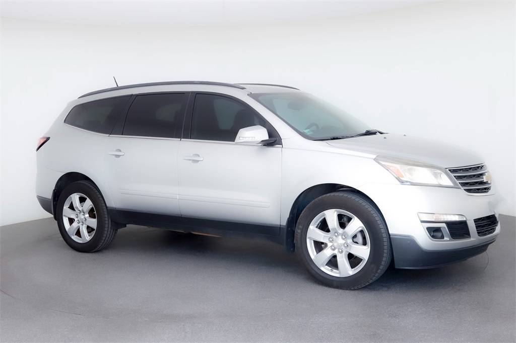 2017 Chevrolet Traverse LT — SUV — 82,472 mi — San Marcos, TX