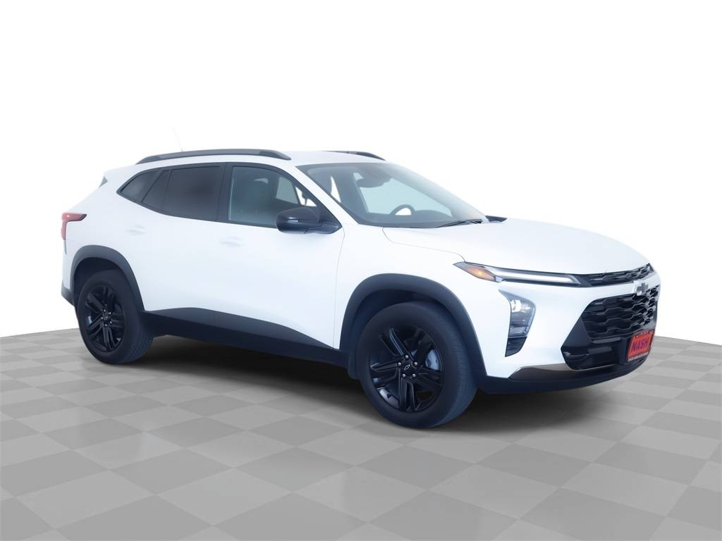 2024 Chevrolet Trax ACTIV — SUV — 21,174 mi — San Marcos, TX