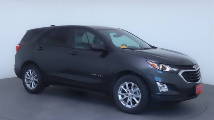 2021 Chevrolet Equinox LS — SUV — 24,870 mi — San Marcos, TX