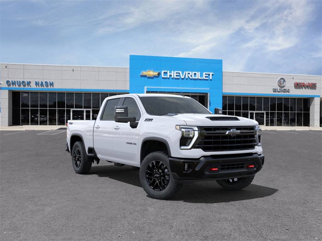 2025 Chevrolet Silverado 2500HD LT — Pickup Truck — 1,132 mi — San Marcos, TX