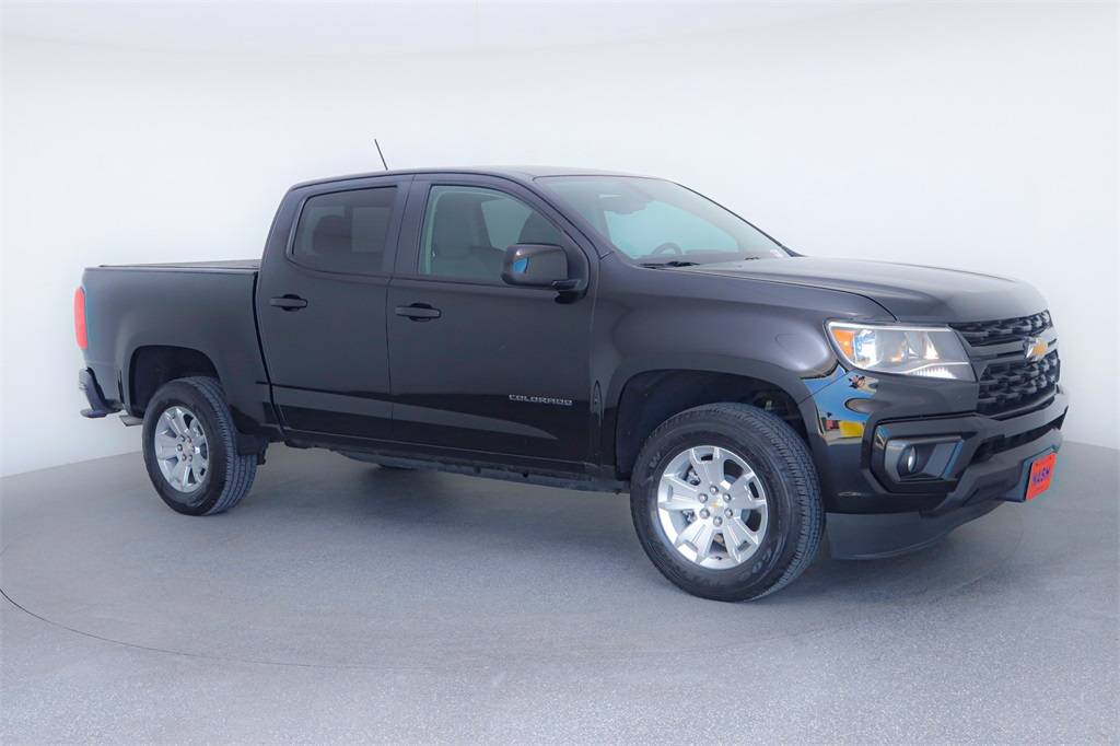 2021 Chevrolet Colorado LT — Pickup Truck — 35,717 mi — San Marcos, TX