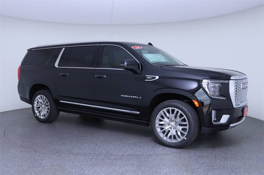 2024 GMC Yukon Denali — SUV — 5,127 mi — San Marcos, TX